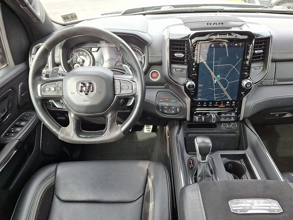 Thumbnail: 2022 RAM 1500 - 12