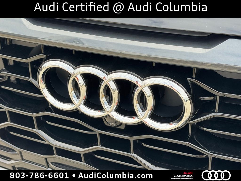 2022 Audi RS Q8 4.0T Mythos Black Metallic - Jim Hudson Acura - Image 7