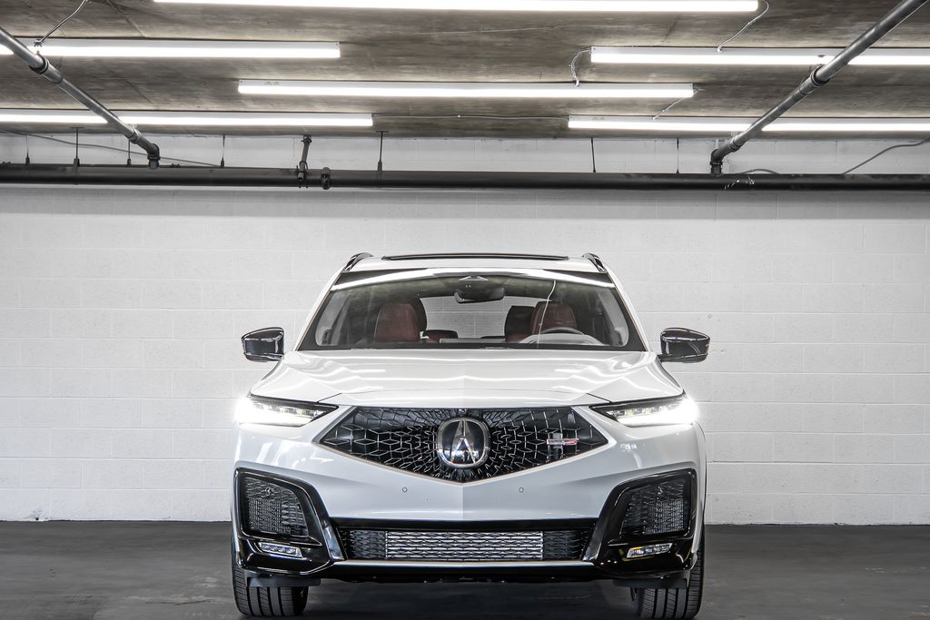 2026 Acura MDX