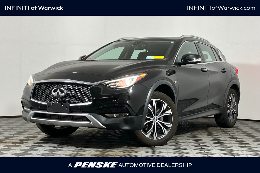 2017 INFINITI QX30 Premium -
                Warwick, RI