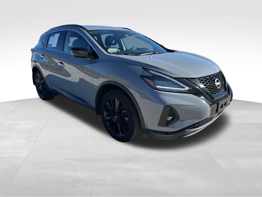 2023 Nissan Murano SV 2