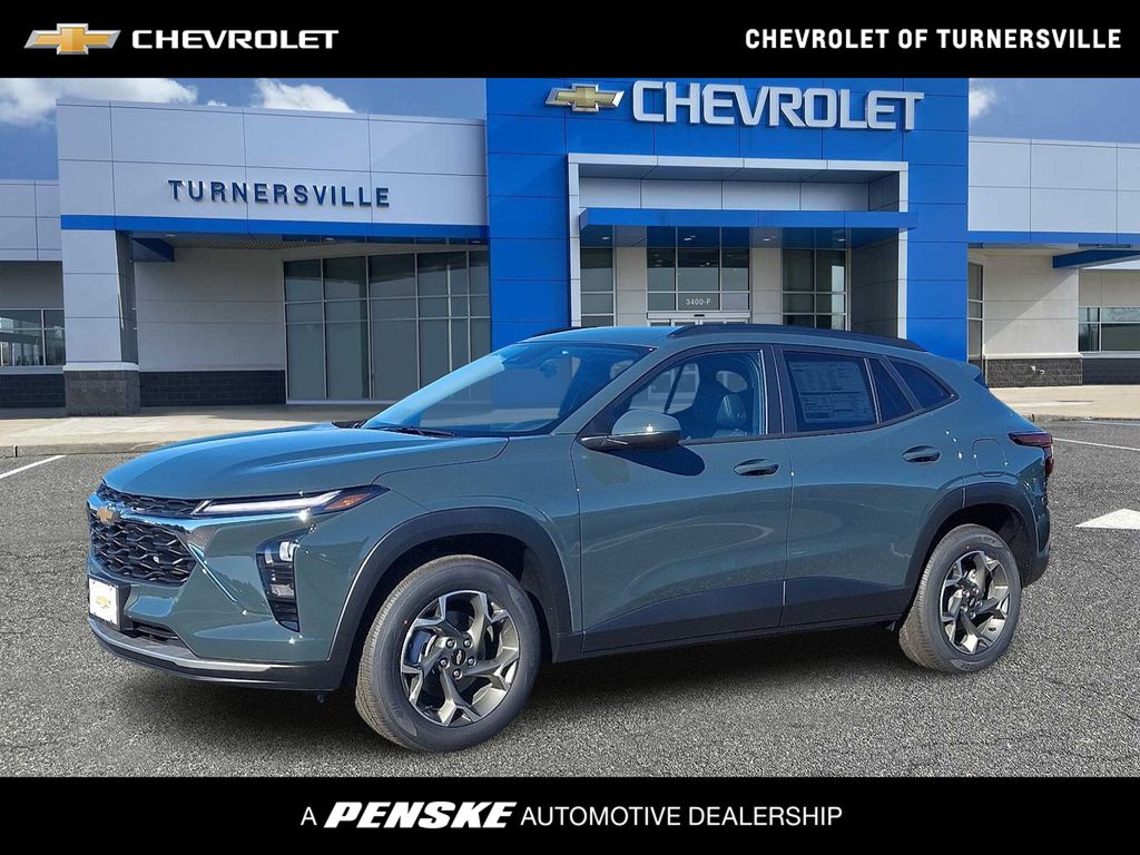 2025 Chevrolet Trax LT -
                Turnersville, NJ