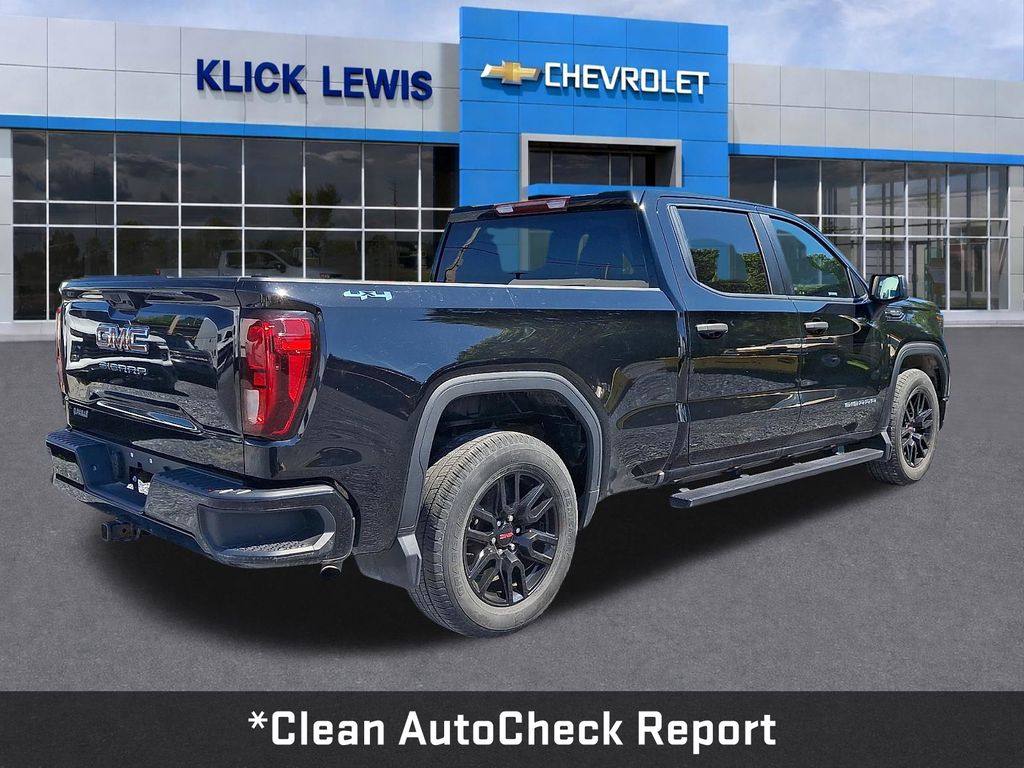 2024 GMC Sierra 1500 Pro Black at Carlisle Cadillac Buick GMC