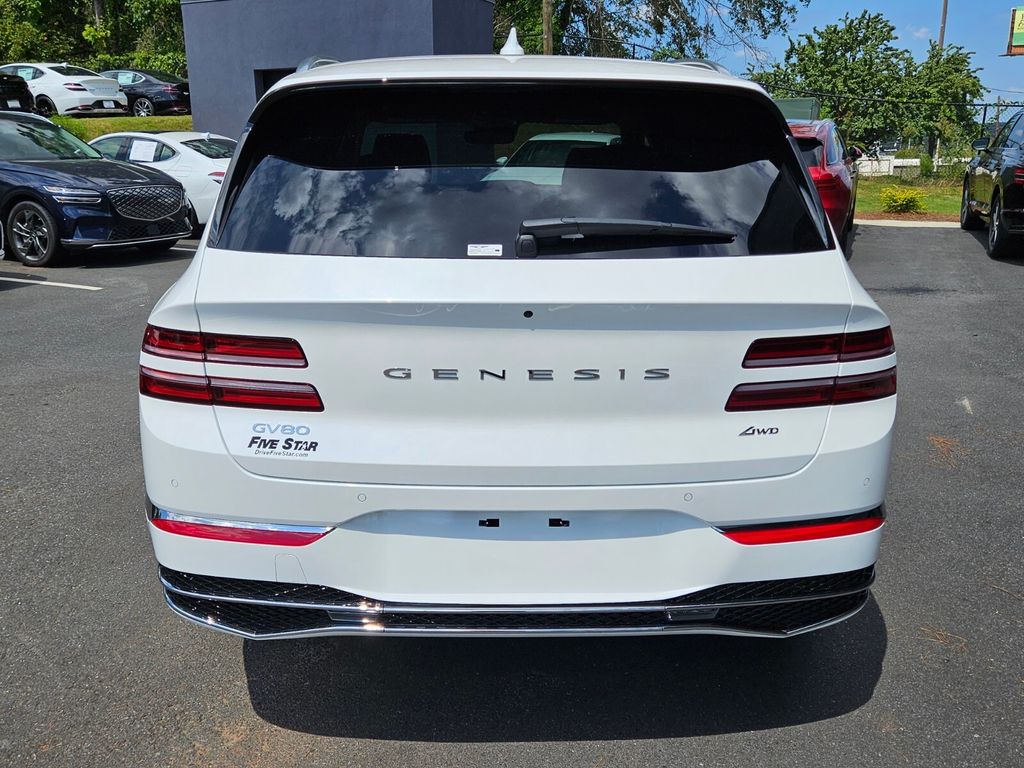 2026 GENESIS GV80 Prestige - Photo 13