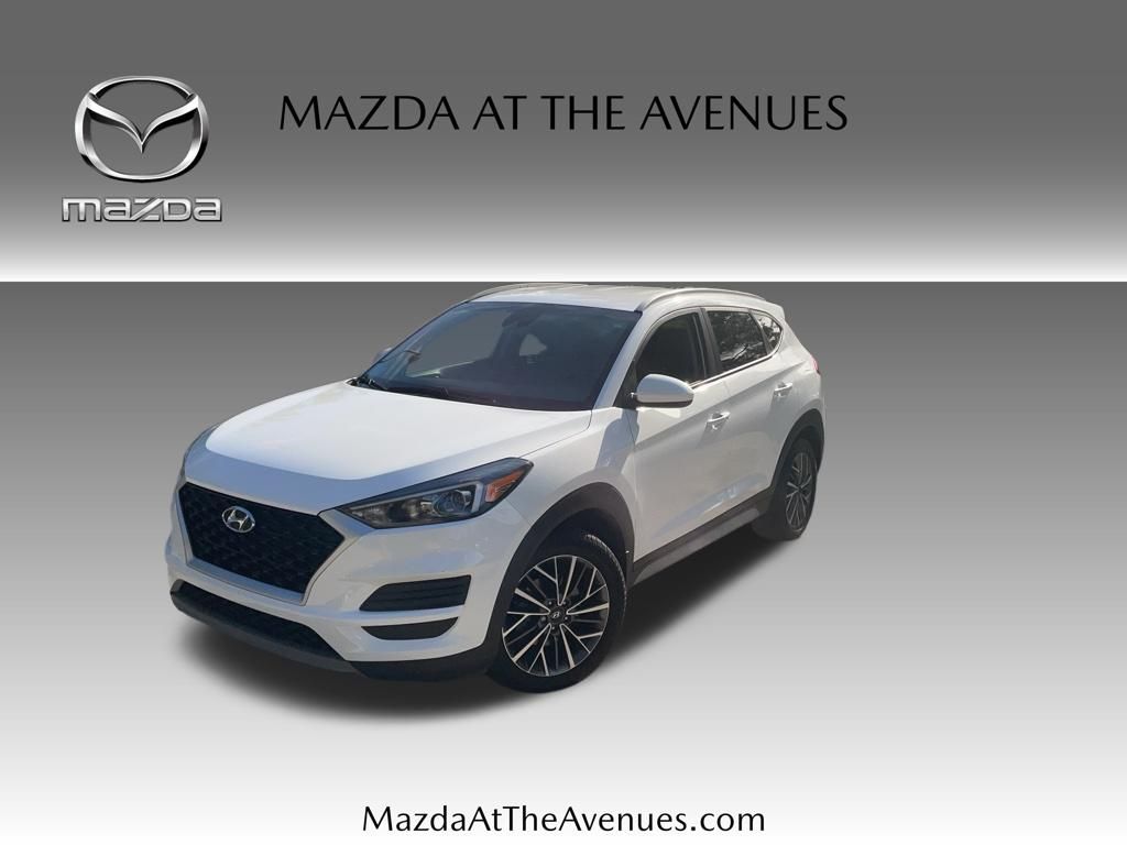2021 Hyundai Tucson SEL