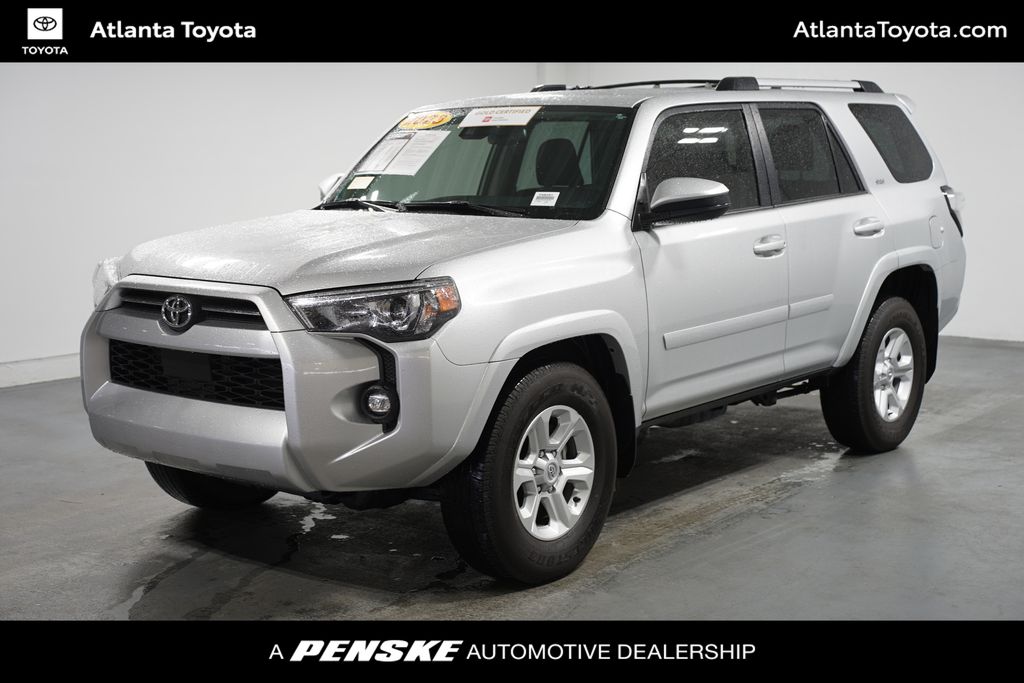 2023 Toyota 4Runner SR5 -
                Duluth, GA