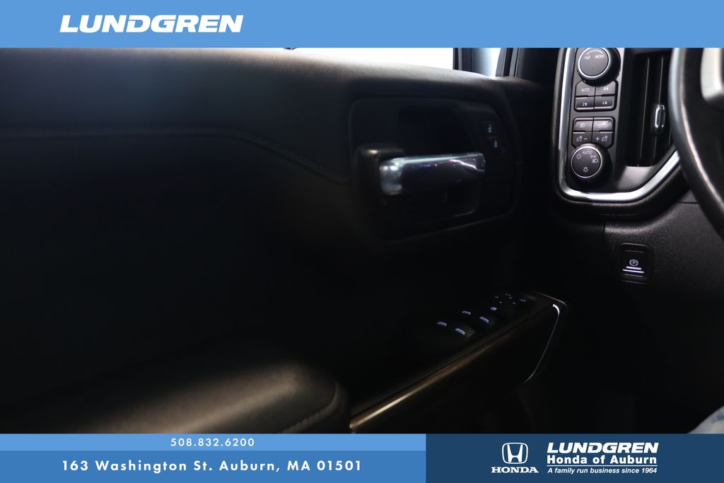 Used 2022 Chevrolet Silverado 1500 LTD Truck