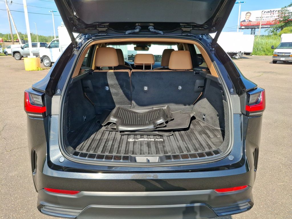 Used 2024 Lexus NX SUV