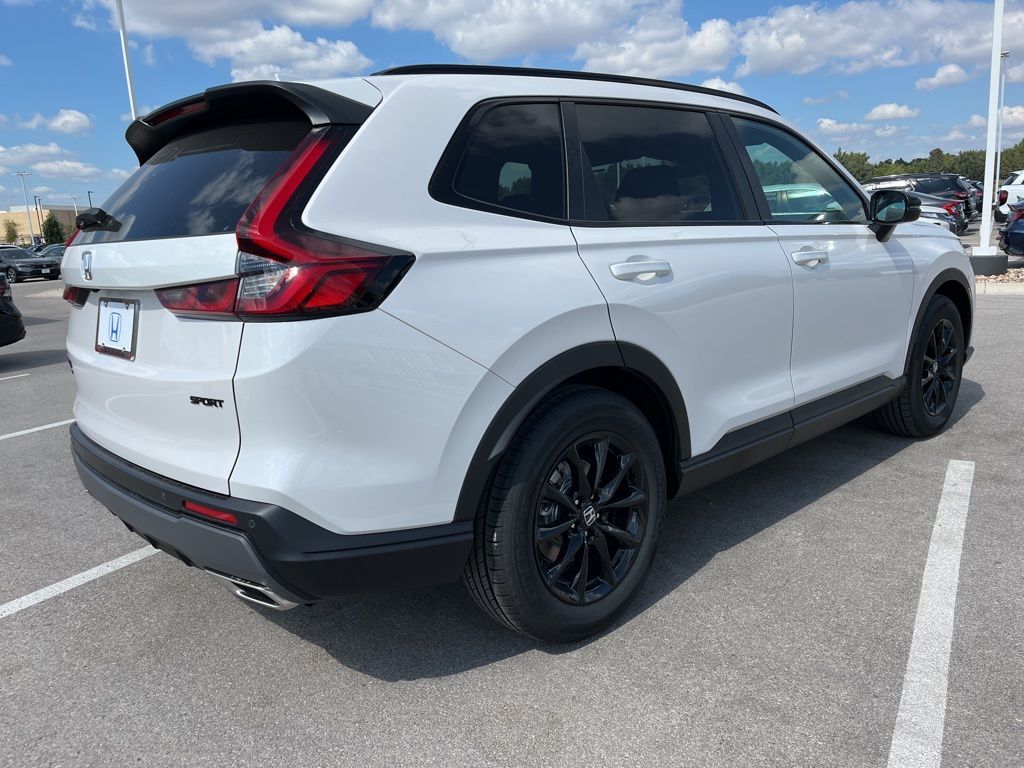 Thumbnail: 2026 Honda CR-V - 3