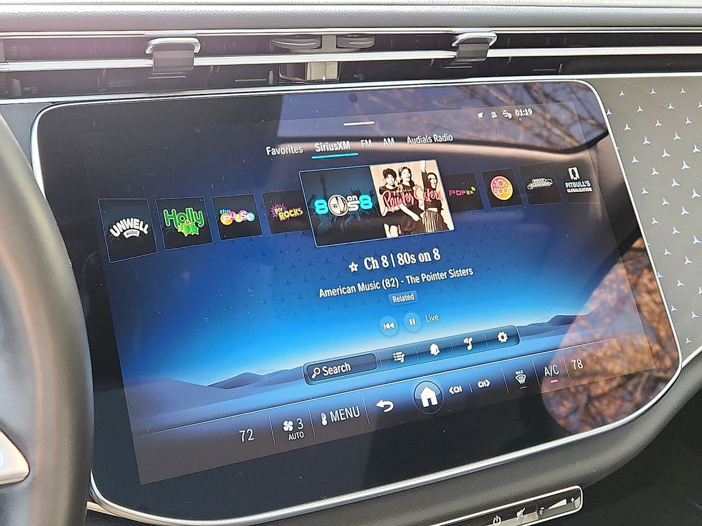 Thumbnail: 2025 Mercedes-Benz E-Class - 17