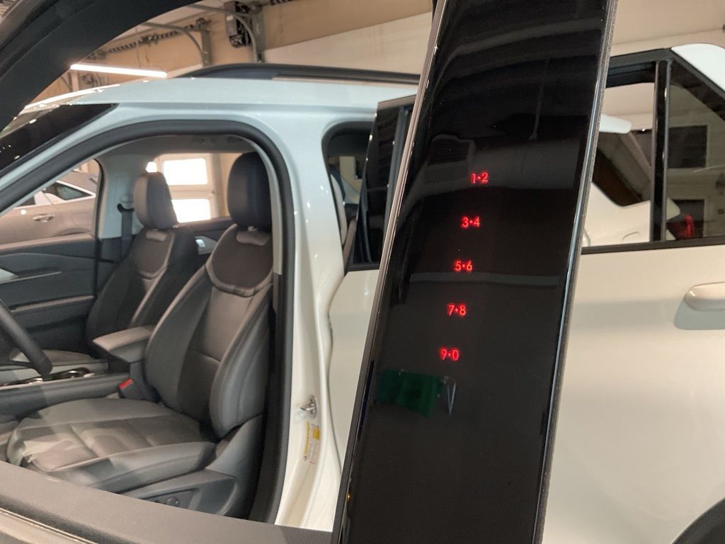 New 2026 White Ford Active image 8