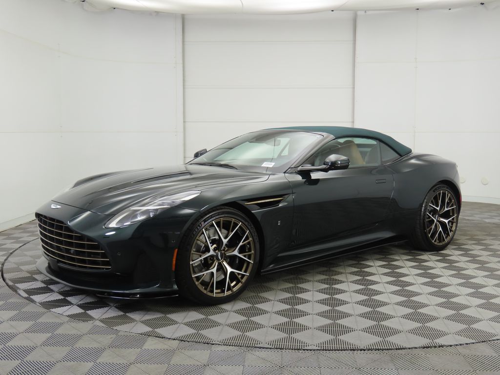 Thumbnail: 2026 Aston Martin DB12 - 9