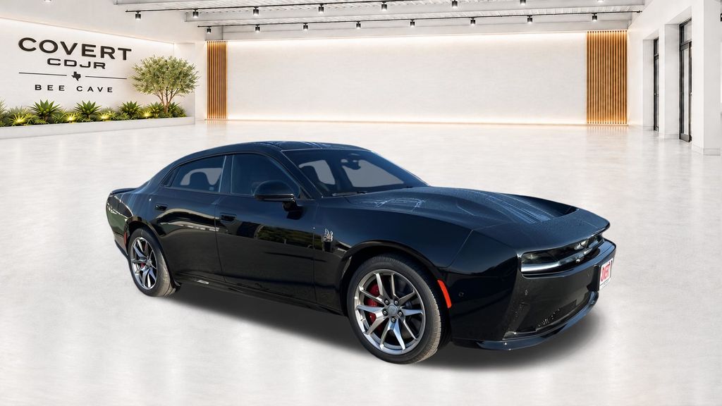 2026 Dodge Charger R/T Scat Pack