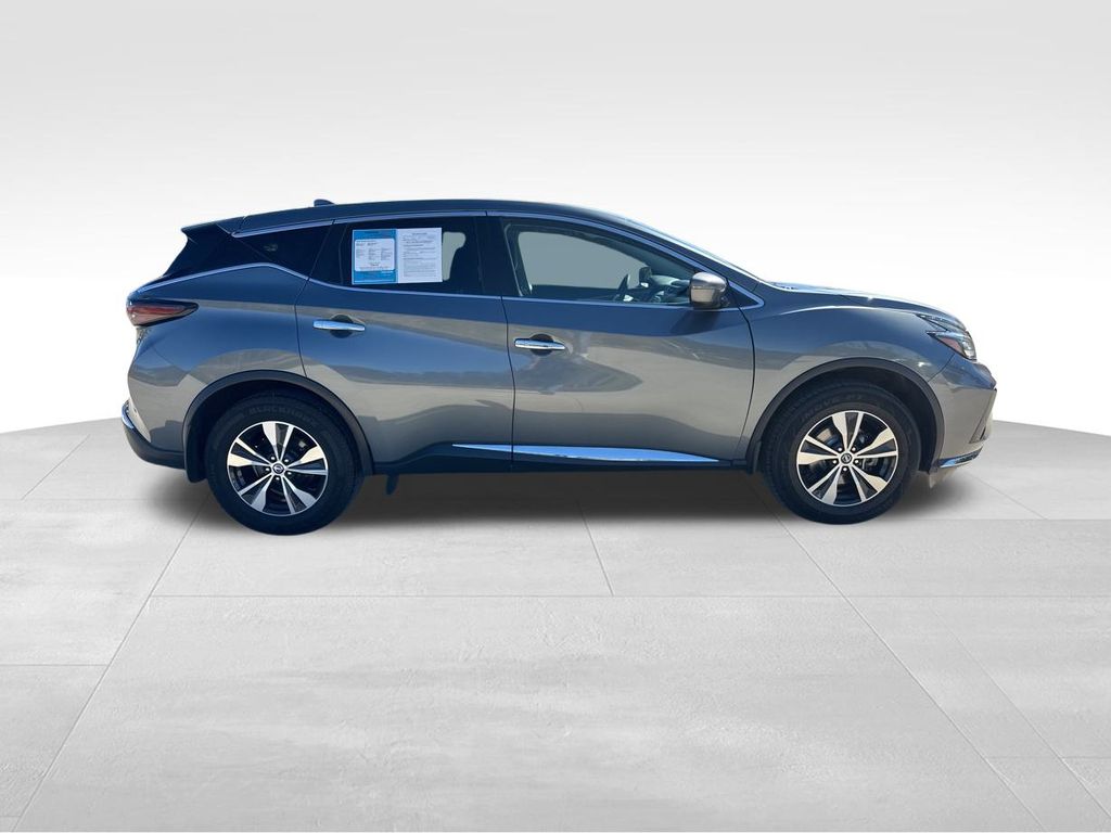 2020 Nissan Murano S 11