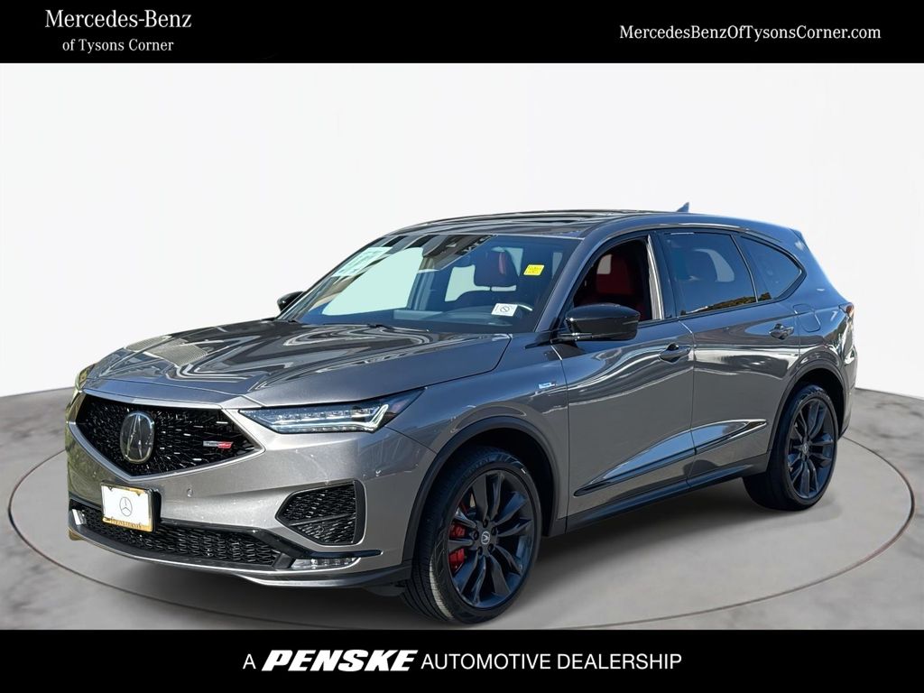 Thumbnail: 2022 Acura MDX - 1