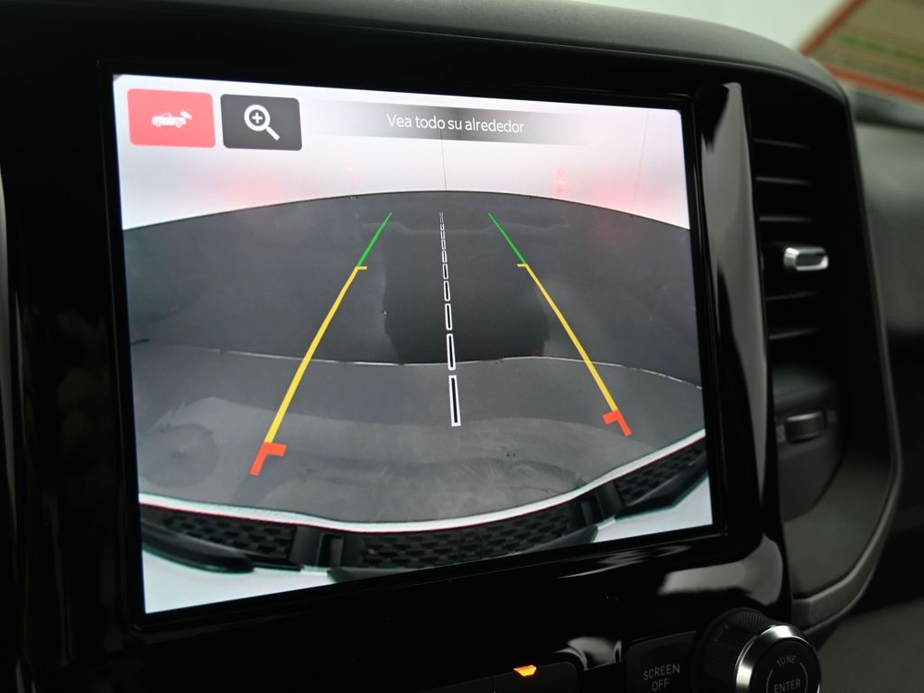 Used 2025 Bright White Clearcoat Ram Tradesman image 21