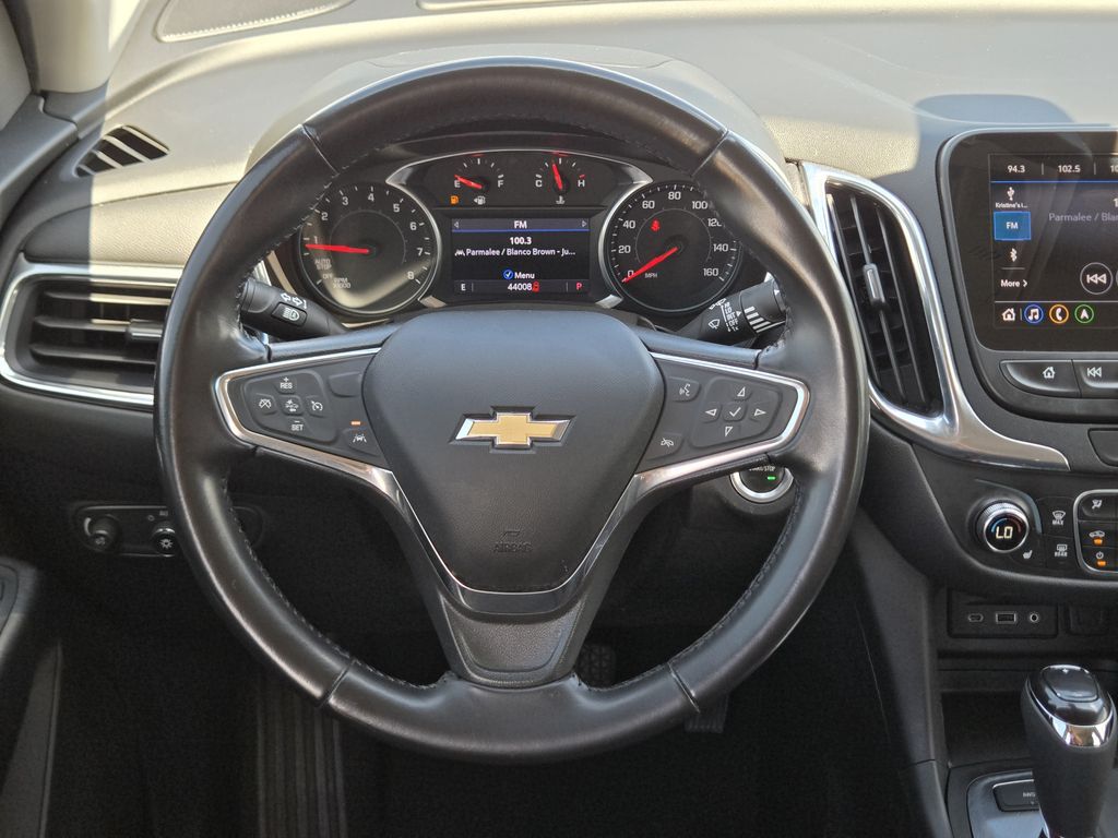2020 Chevrolet Equinox LT Black at Joe Myers Mazda Kia