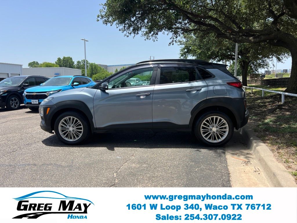 2018 Hyundai Kona SEL - 3