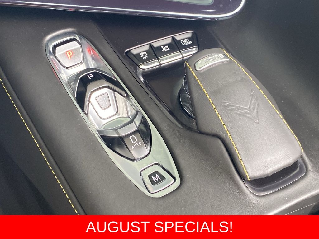 Used 2023 Chevrolet Corvette Convertible