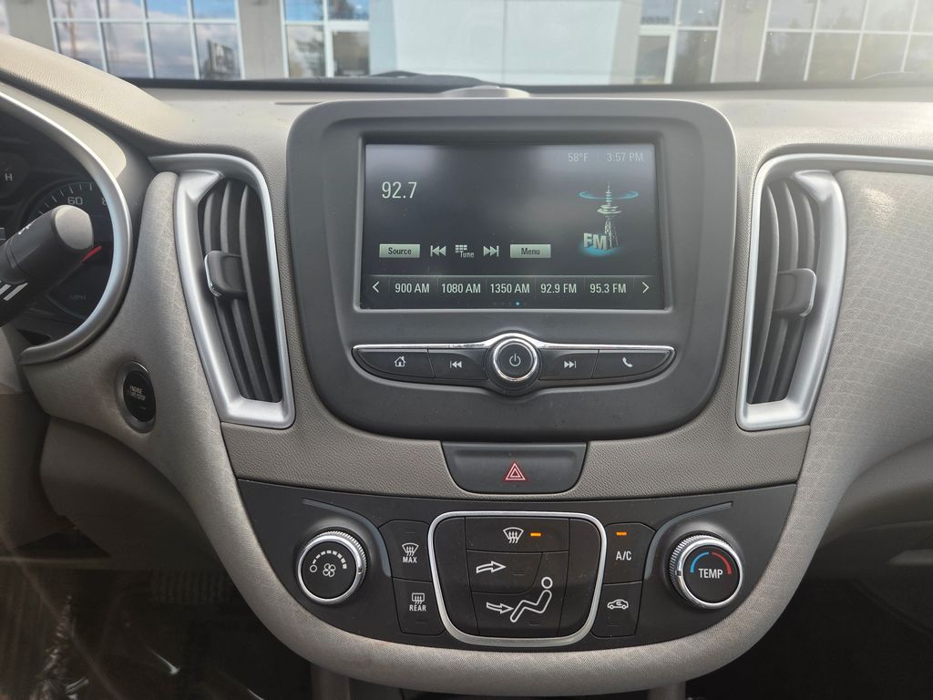 2018 Chevrolet Malibu LS