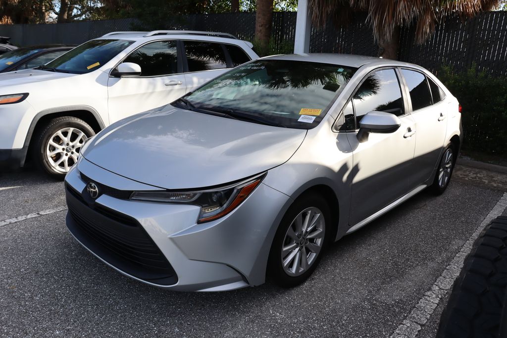 Thumbnail: 2023 Toyota Corolla - 1
