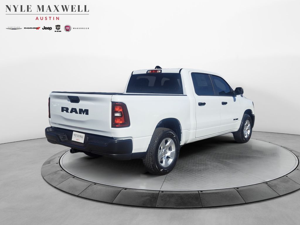 New Car 2025 Ram 1500  Tradesman For Sale Under $40,000 In Austin, Texas