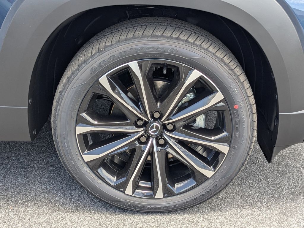 2025 Mazda CX-50 2.5 S Premium Plus
