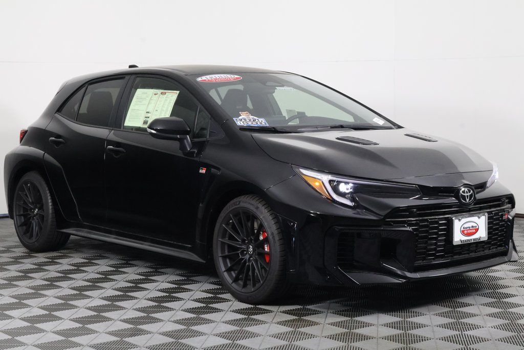 Thumbnail: 2025 Toyota GR Corolla - 3