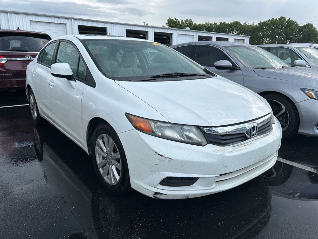 Thumbnail: 2012 Honda Civic - 4