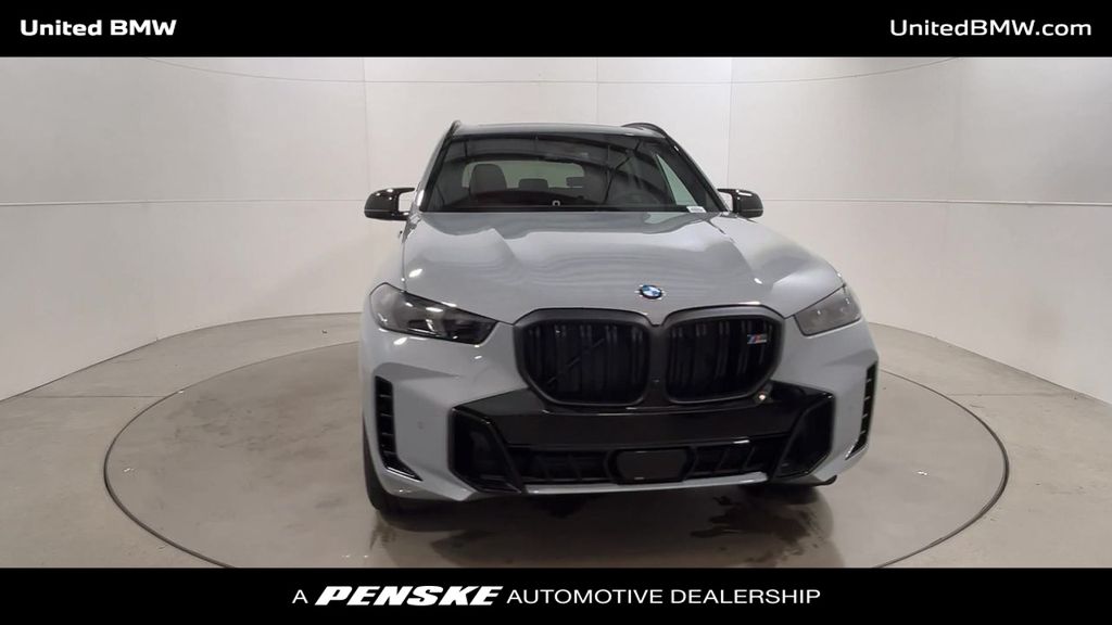 2025 BMW X5 M60i 3