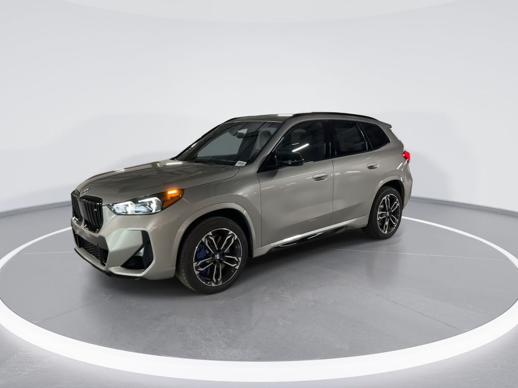 2025 BMW X1 M35i 4