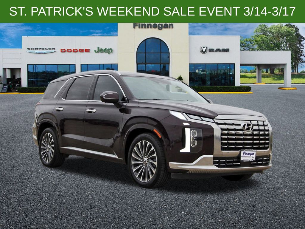 2024 Hyundai Palisade Calligraphy AWD