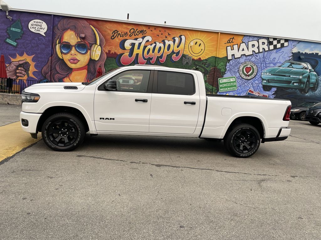 Used 2026 Ram 1500 Truck