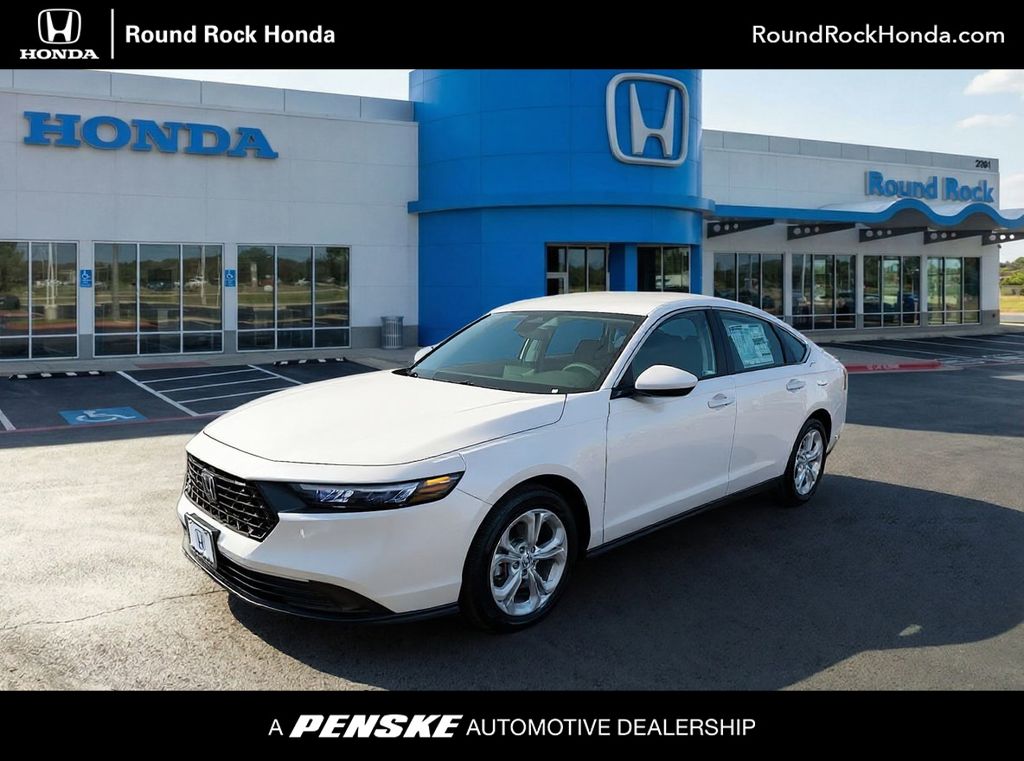 Thumbnail: 2026 Honda Accord - 1