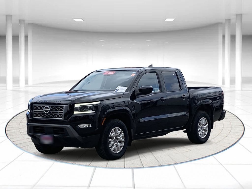 2023 Nissan Frontier SV Crew Cab RWD