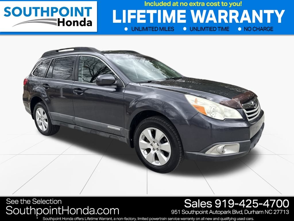 2011 Subaru Outback 2.5i Premium