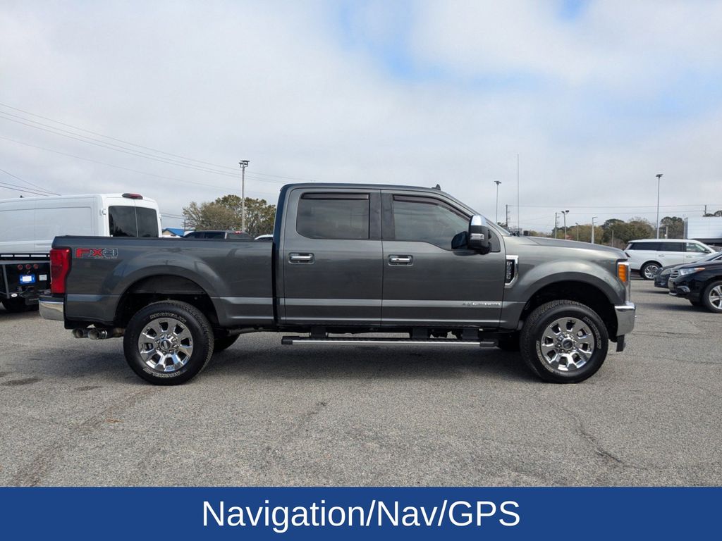 2019 Ford F-250 Super Duty LARIAT