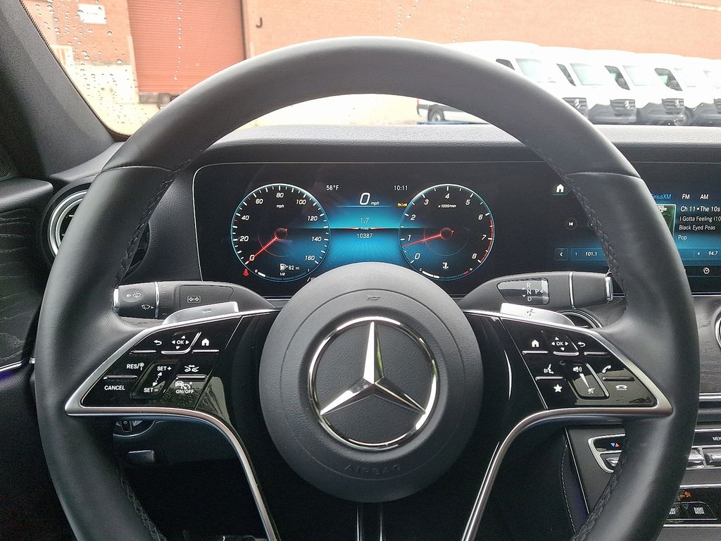 2023 Mercedes-Benz E-Class E 350 20