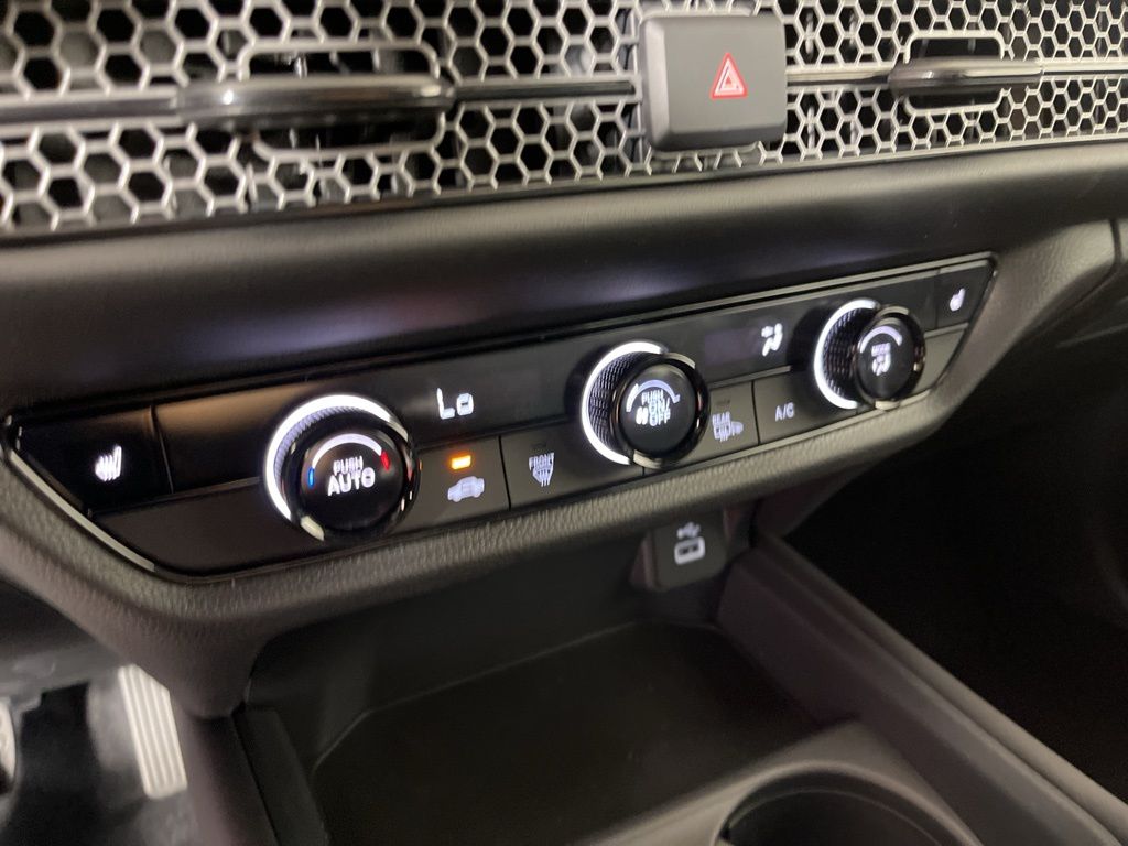 2025 Honda HR-V Sport 30
