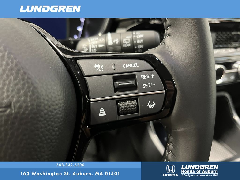 New 2026 Honda CR-V SUV