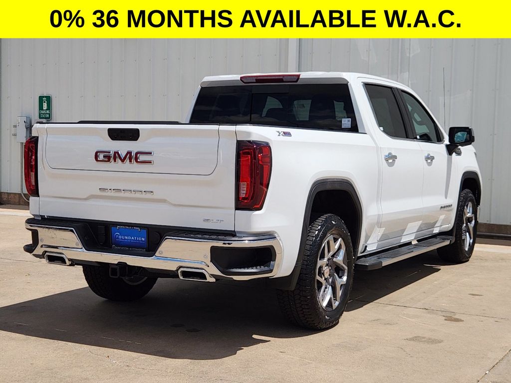 2024 GMC Sierra 1500 SLT 4