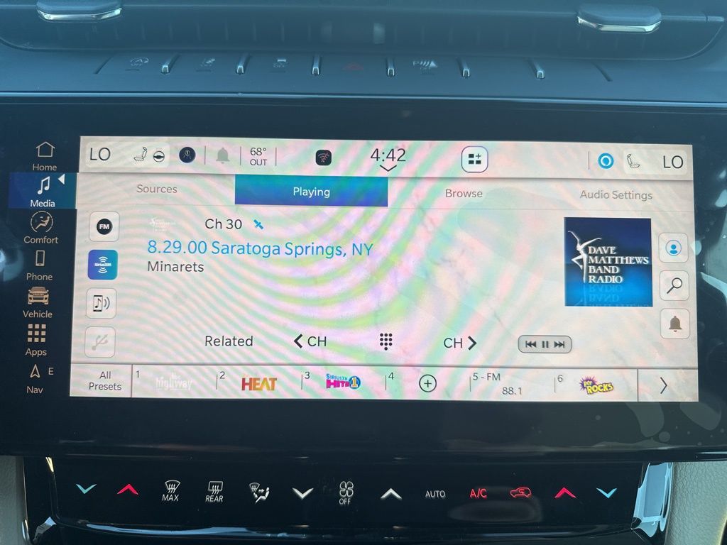 New 2026 Jeep Grand Cherokee L SUV