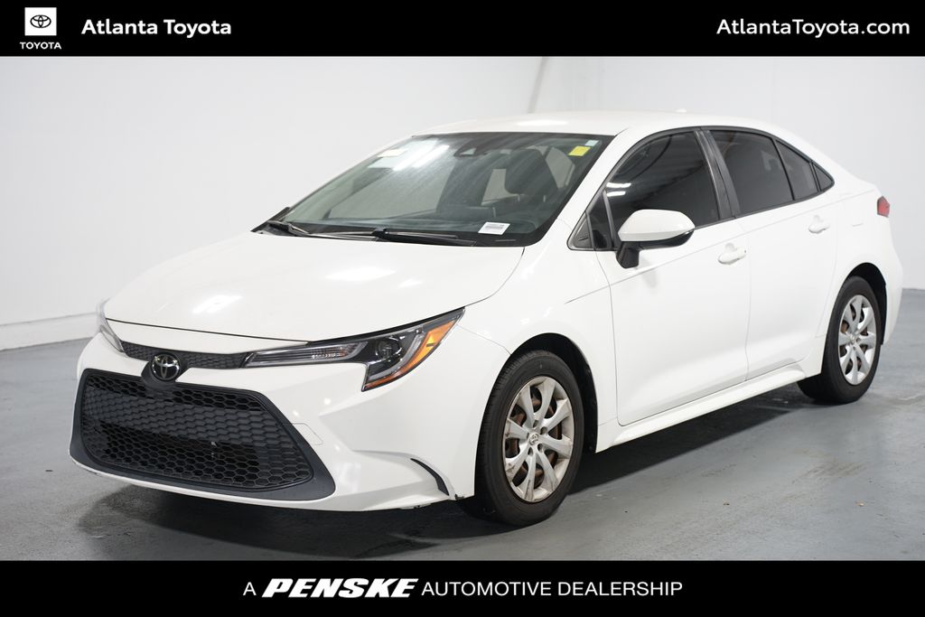 Thumbnail: 2020 Toyota Corolla - 1