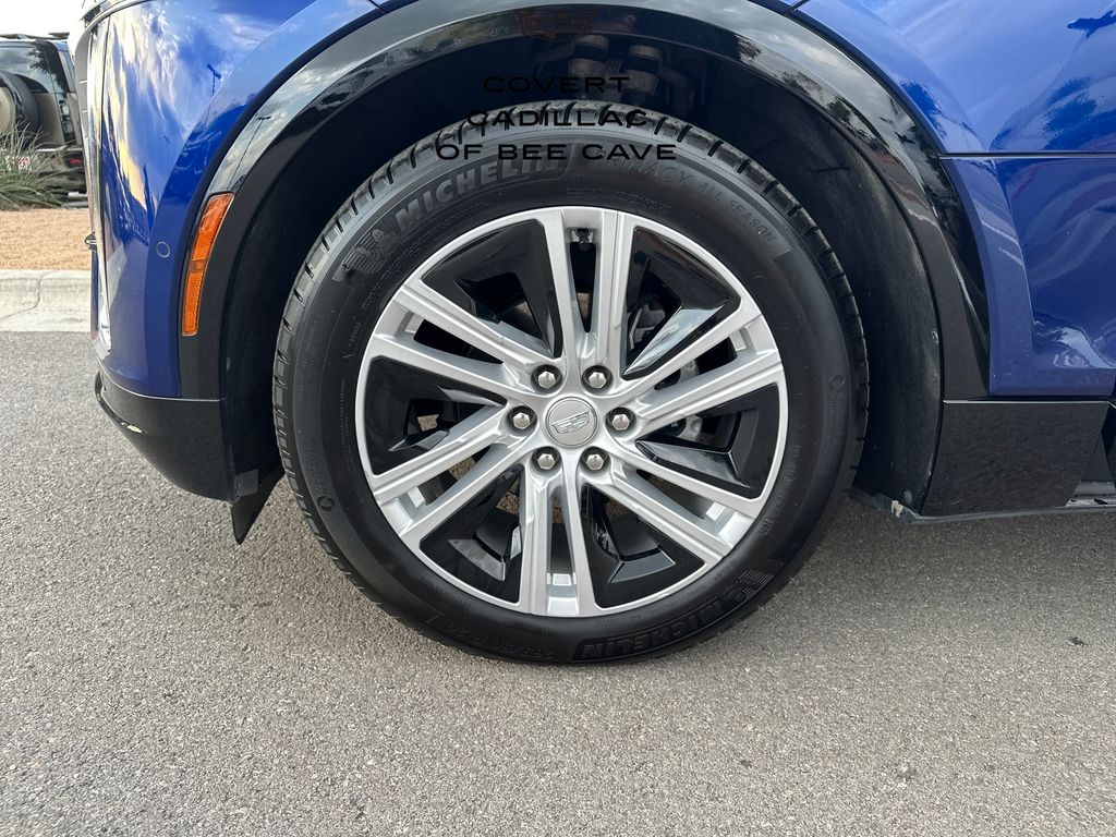 Used Car 2024 Cadillac Lyriq  Tech For Sale Under $40,000 In Austin, Texas