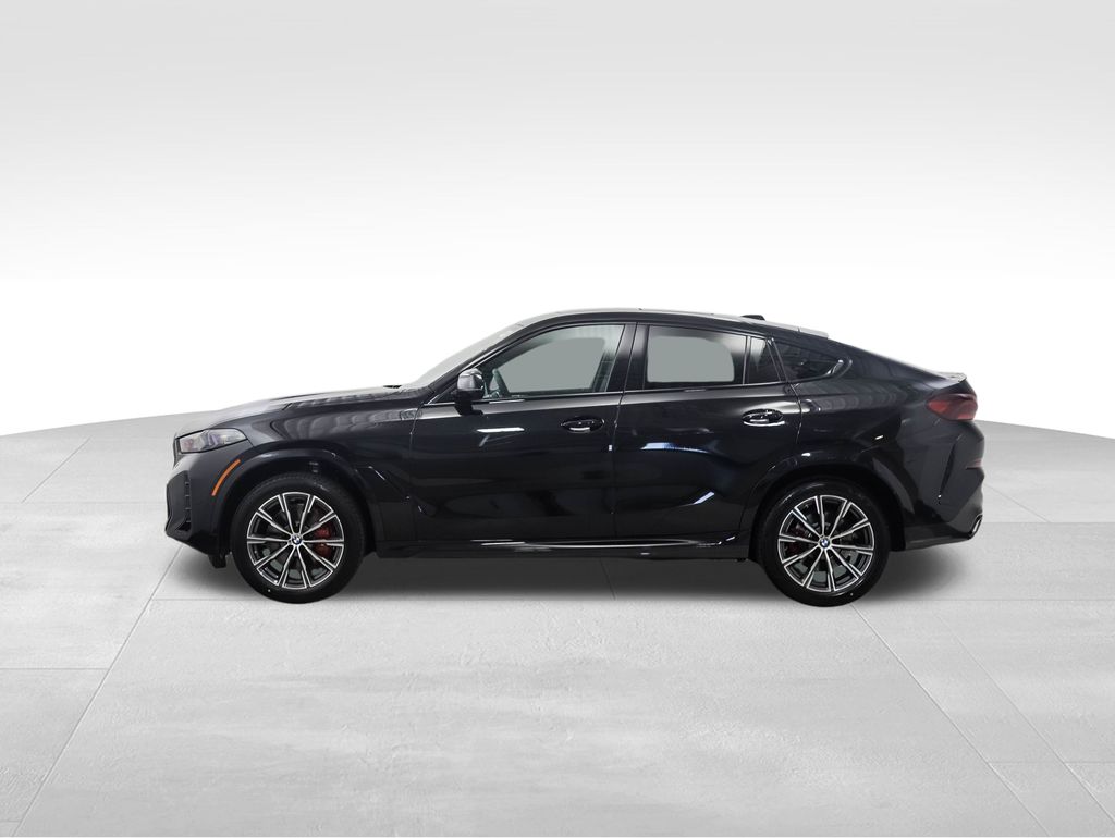 Thumbnail: 2026 BMW X6 - 3
