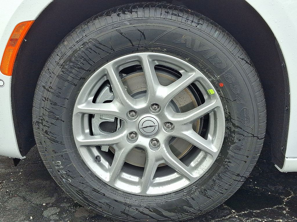 New 2026 Chrysler Pacifica Van