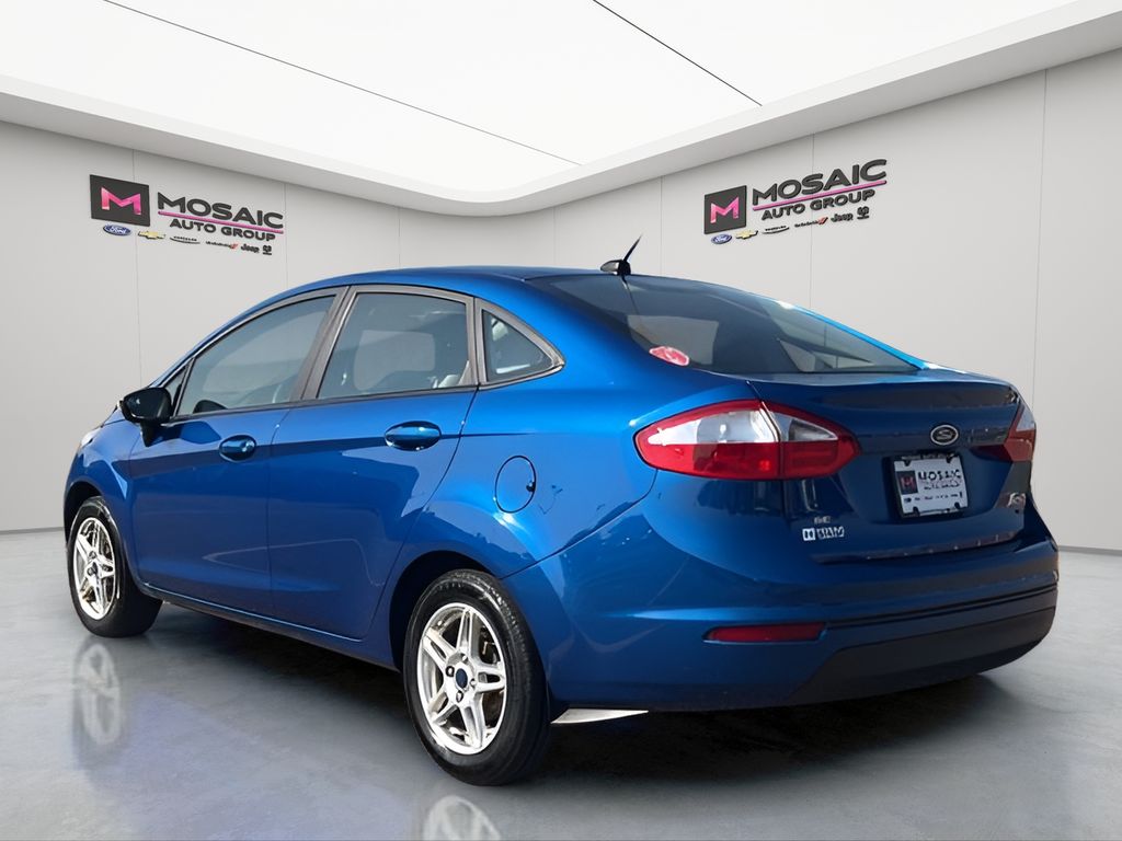 2019 Ford Fiesta