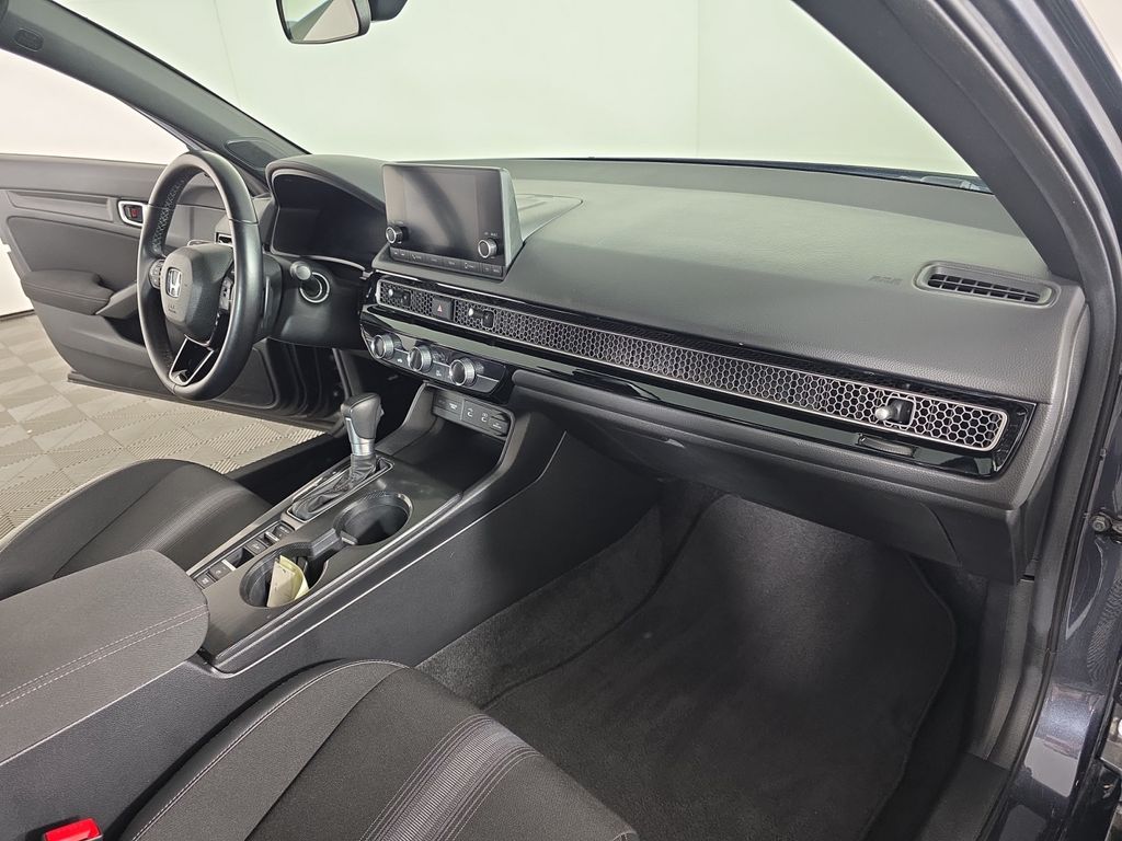 Certified Used 2025  Honda Sport image 25
