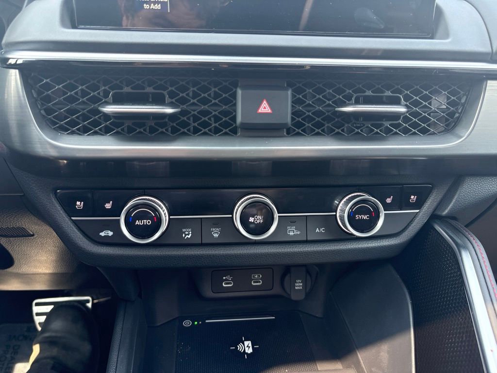 2026 Acura ADX A-Spec Advance Package