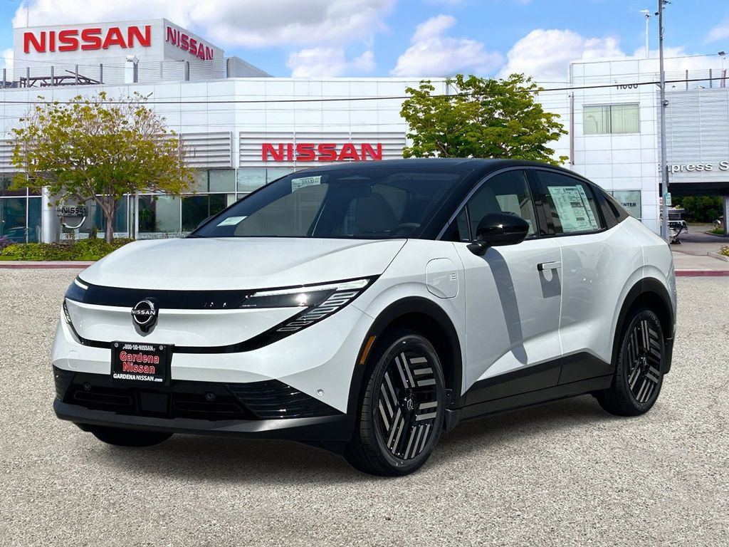 2026 Nissan Leaf SV+